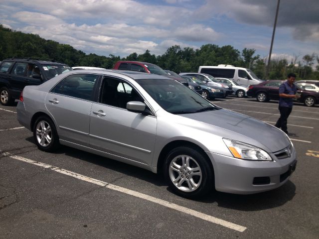 Honda Accord Unknown Sedan