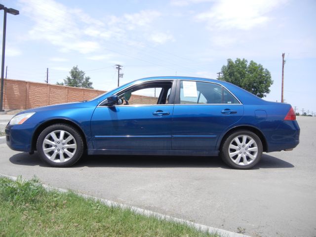 Honda Accord NAV Dvdx2 Sedan