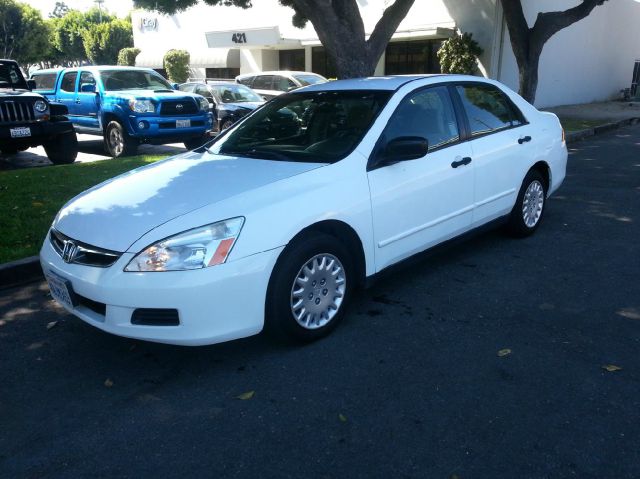 Honda Accord Light Duty 135 Sedan