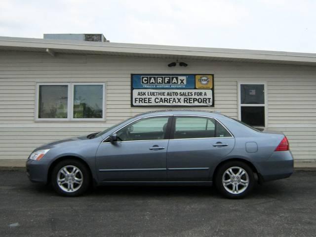 Honda Accord 2 DR Sport Sedan