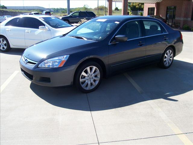 Honda Accord Continuously Variable Transmission Sedan