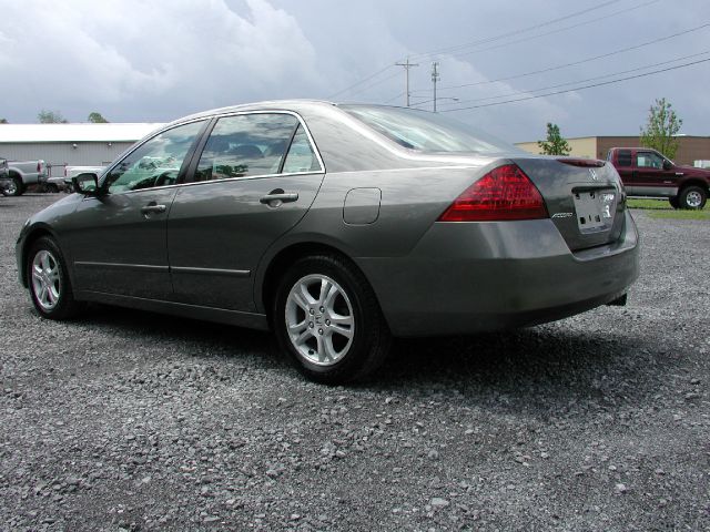 Honda Accord 3.5L RWD Sedan