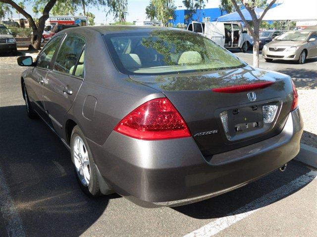 Honda Accord JX 4-door Sedan