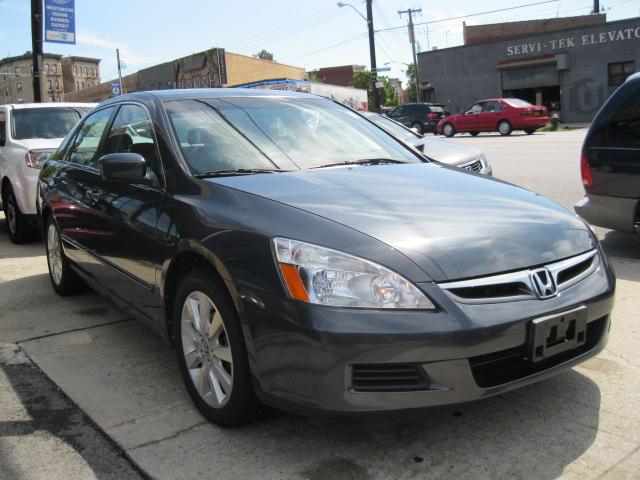 Honda Accord Sport- AWD Sedan