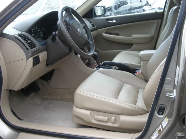 Honda Accord Open-top Sedan