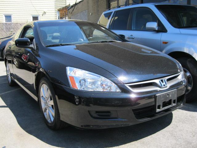 Honda Accord Sport- AWD Coupe