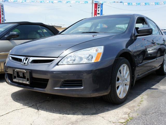 Honda Accord Reg. Cab ST Sedan