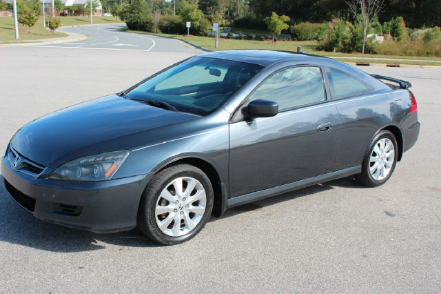 Honda Accord Ses-leather-sunroof Coupe