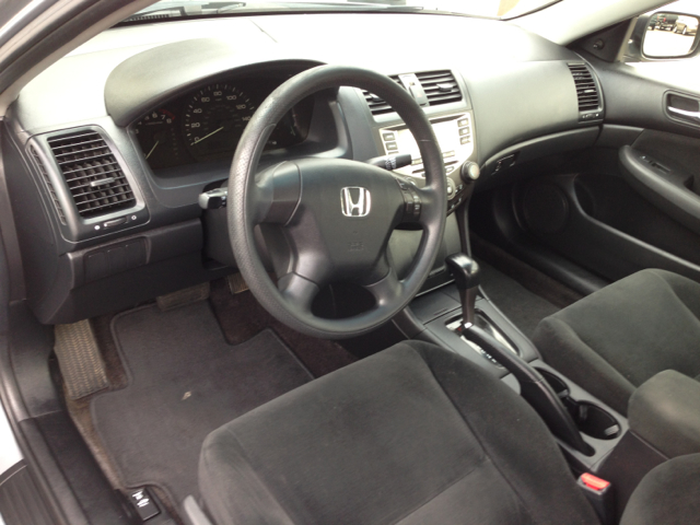 Honda Accord Light Duty 135 Sedan