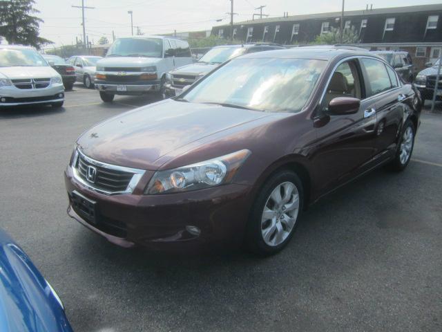 Honda Accord 2008 photo 0