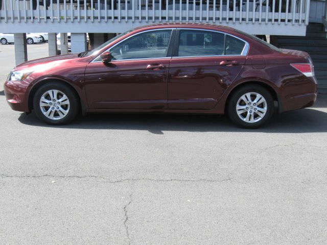 Honda Accord Ses-leather-sunroof Sedan