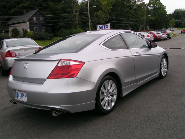 Honda Accord Ses-leather-sunroof Coupe