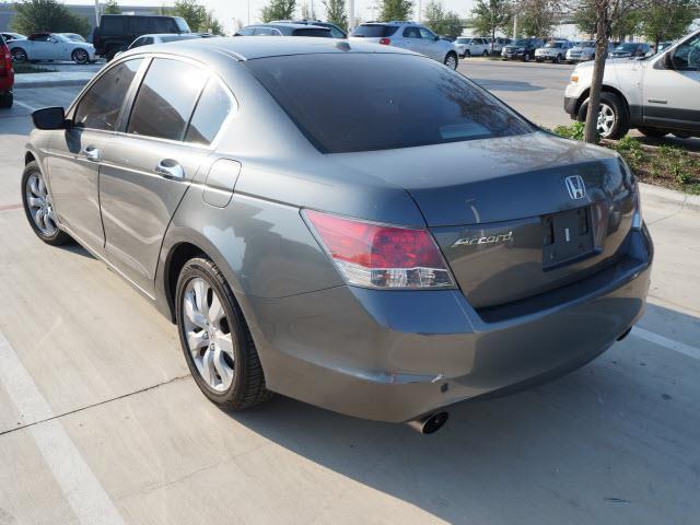 Honda Accord Unknown Sedan