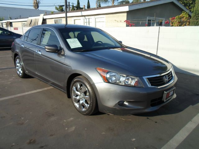 Honda Accord 2011 Toyota Limited Sedan