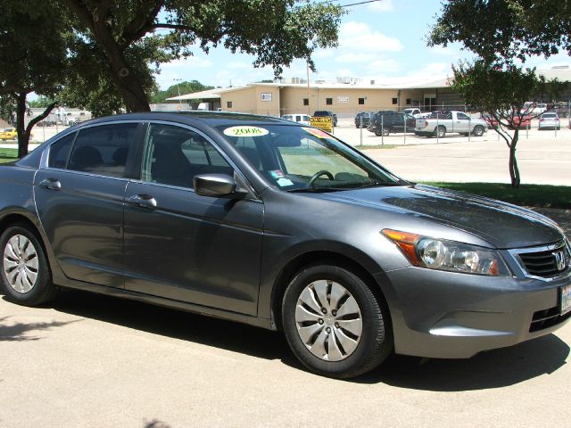 Honda Accord 2dr Reg Cab 120.5 WB Sedan