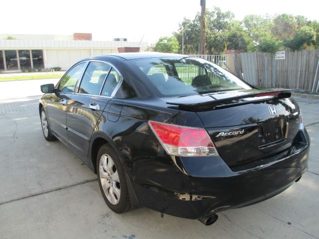 Honda Accord 3.5L RWD Sedan