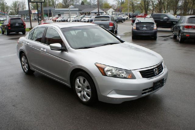 Honda Accord 3.5L RWD Sedan