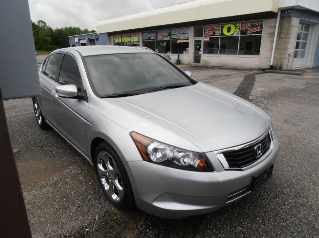 Honda Accord Ses-leather-sunroof Sedan