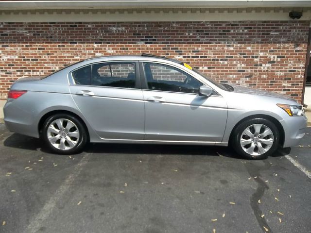 Honda Accord 3.5L RWD Sedan