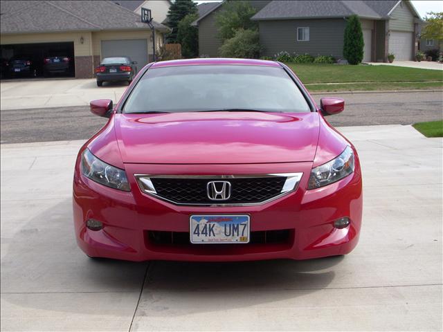 Honda Accord 2008 photo 1