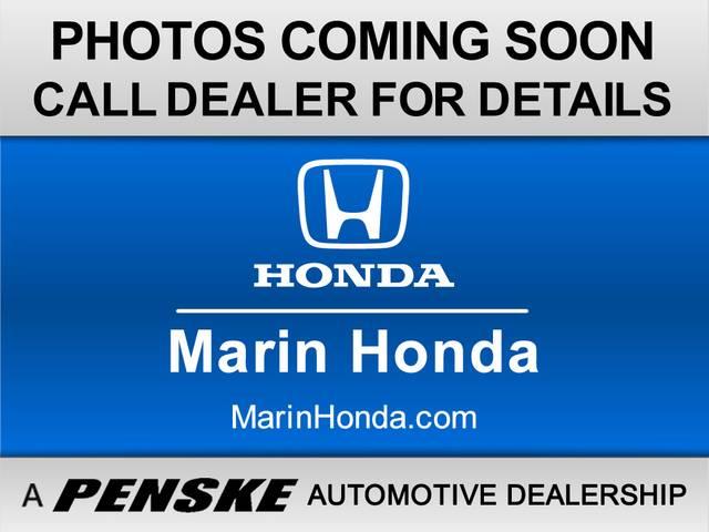 Honda Accord 4dr Sdn LS W/1fl Coupe