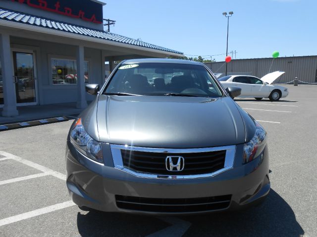 Honda Accord 8 BOX ST Sedan