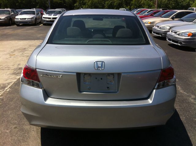 Honda Accord Ses-leather-sunroof Sedan