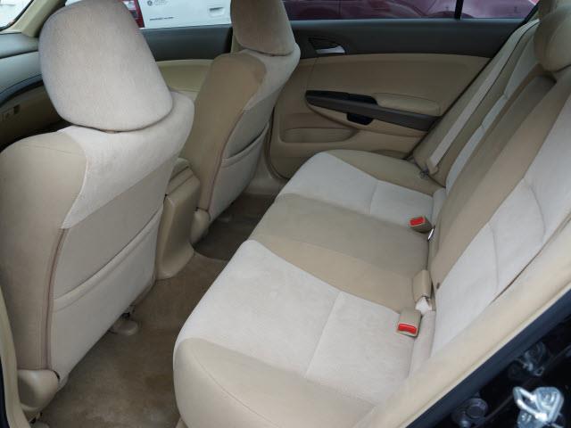 Honda Accord Elk Conversion Van Sedan