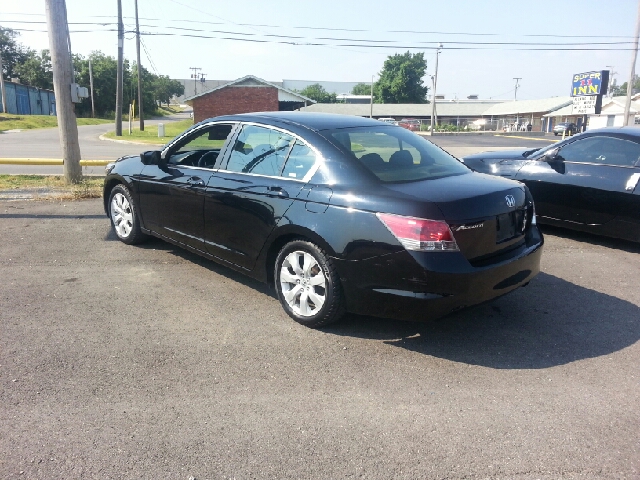 Honda Accord 3.5L RWD Sedan