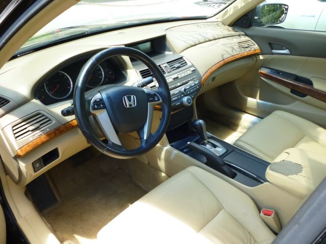 Honda Accord Open-top Sedan