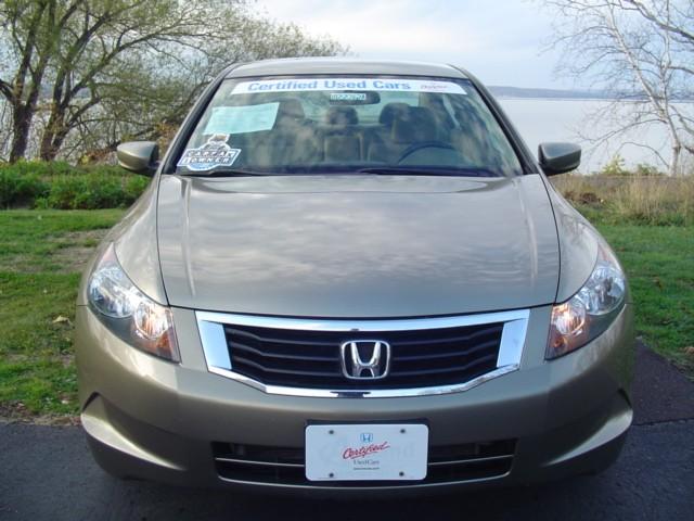 Honda Accord Elk Conversion Van Sedan