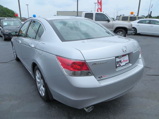 Honda Accord FXS Sedan