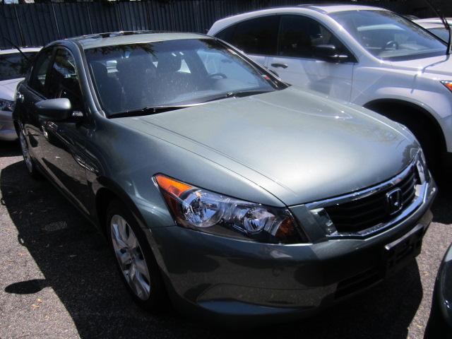 Honda Accord Ses-leather-sunroof Sedan