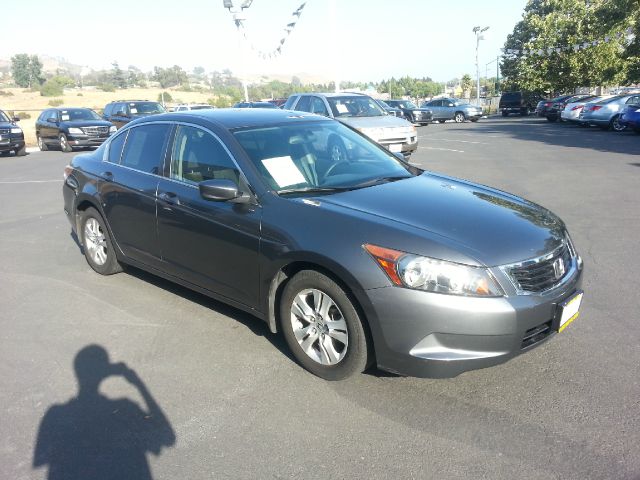 Honda Accord Ses-leather-sunroof Sedan