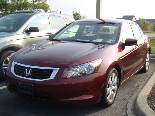 Honda Accord Open-top Sedan