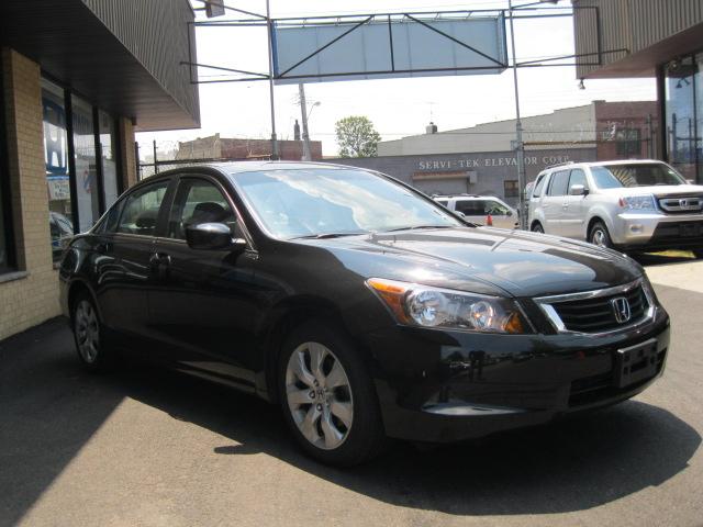 Honda Accord Ses-leather-sunroof Sedan