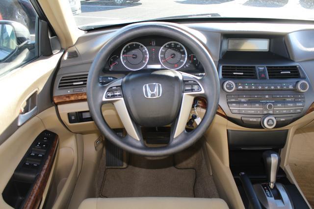 Honda Accord Open-top Sedan