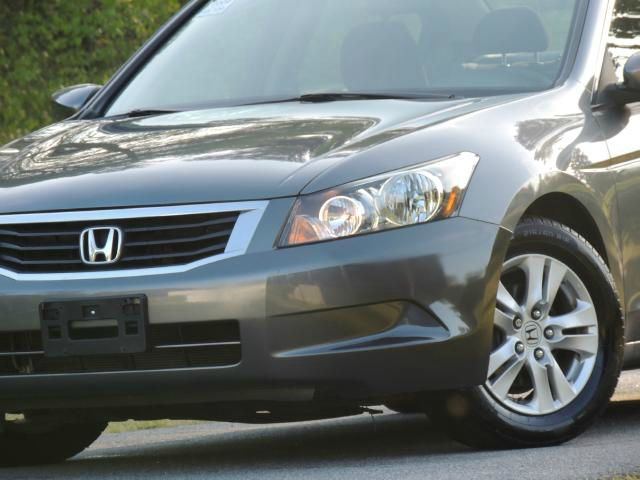 Honda Accord Ses-leather-sunroof Sedan