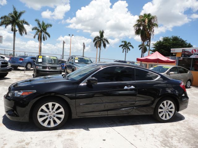 Honda Accord Ses-leather-sunroof Coupe