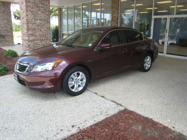 Honda Accord Ses-leather-sunroof Sedan