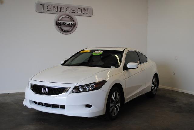 Honda Accord Open-top Coupe