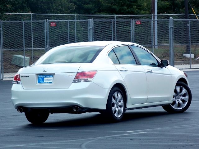 Honda Accord REAR DIFF Locker Sedan