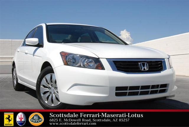 Honda Accord SES 4Dr Sedan