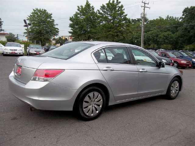 Honda Accord GTC Sedan