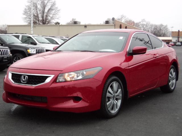 Honda Accord 4WD 4dr Sport Coupe