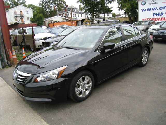 Honda Accord Ses-leather-sunroof Sedan