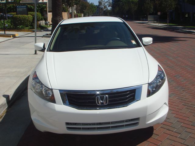 Honda Accord Ses-leather-sunroof Sedan