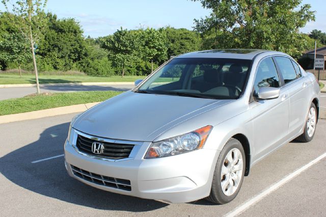 Honda Accord 3.5L RWD Sedan