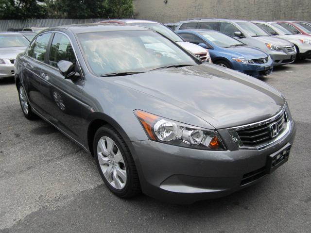 Honda Accord Ses-leather-sunroof Sedan