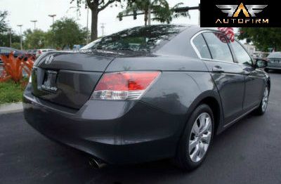 Honda Accord Open-top Sedan